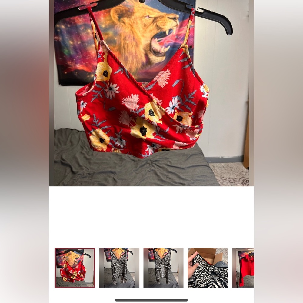 Women’s S Sized Clothing Bundle (10 items).